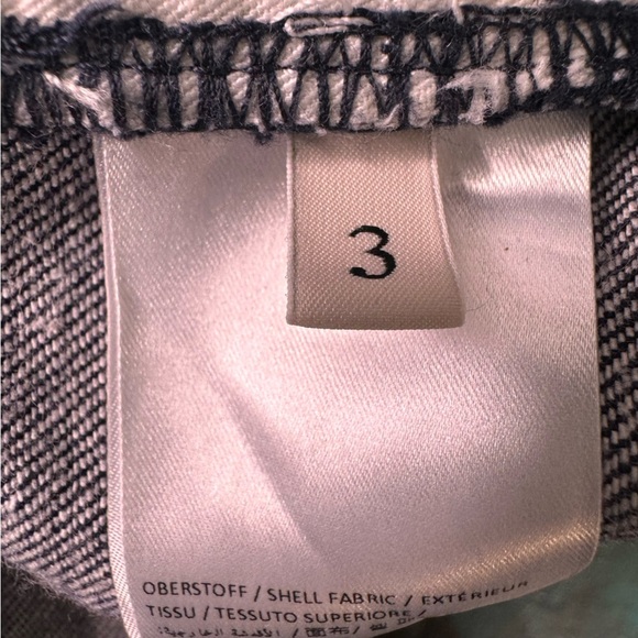 Dorothee Schumacher True Navy Denim Love Turn Up Cuff Pant Jeans - Picture 12 of 14